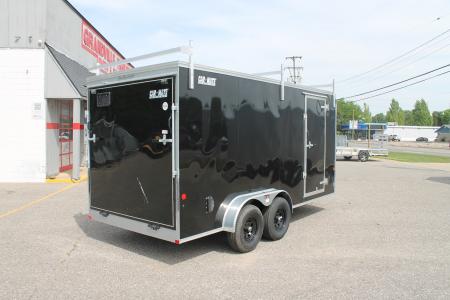 New 2026 Car Mate Trailers CM716CC-HD/CTR Cargo / Enclosed Trailer