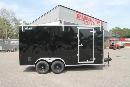 New 2026 Car Mate Trailers CM716CC-HD/CTR Cargo / Enclosed Trailer