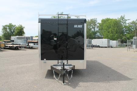 New 2026 Car Mate Trailers CM716CC-HD/CTR Cargo / Enclosed Trailer
