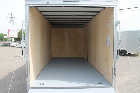 New 2026 Car Mate Trailers CM716CC-HD/CTR Cargo / Enclosed Trailer