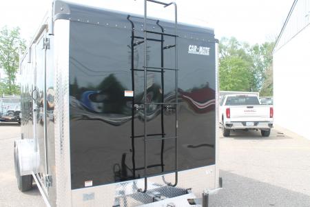 New 2026 Car Mate Trailers CM716CC-HD/CTR Cargo / Enclosed Trailer