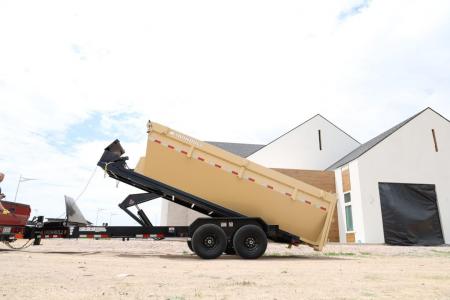 New 2026 Norstar DBB8316 Roll Off