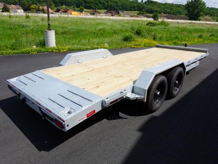 New 2027 Drive Trailers 83"x20ft Car Hauler