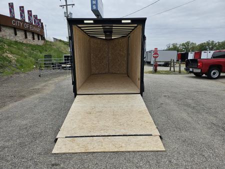 New 2027 Discovery Trailers Rover ET 7x14 Enclosed Cargo Trailer #30767 Cargo / Enclosed Trailer