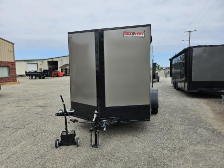 New 2027 Discovery Trailers Rover ET 7x14 Enclosed Cargo Trailer #30767 Cargo / Enclosed Trailer