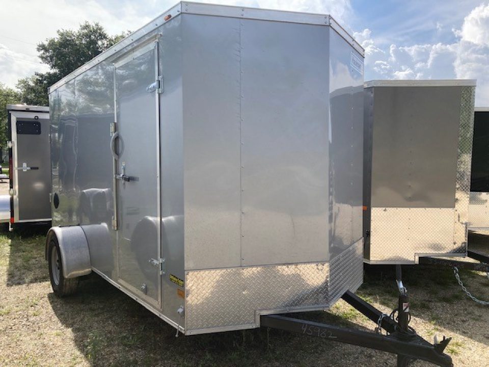 New 2026 Haulmark 6x12 Passport SA Cargo / Enclosed Trailer