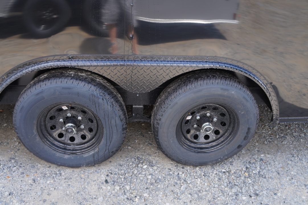 New 2026 Titanium Cargo 8.5X20 Cargo / Enclosed Trailer
