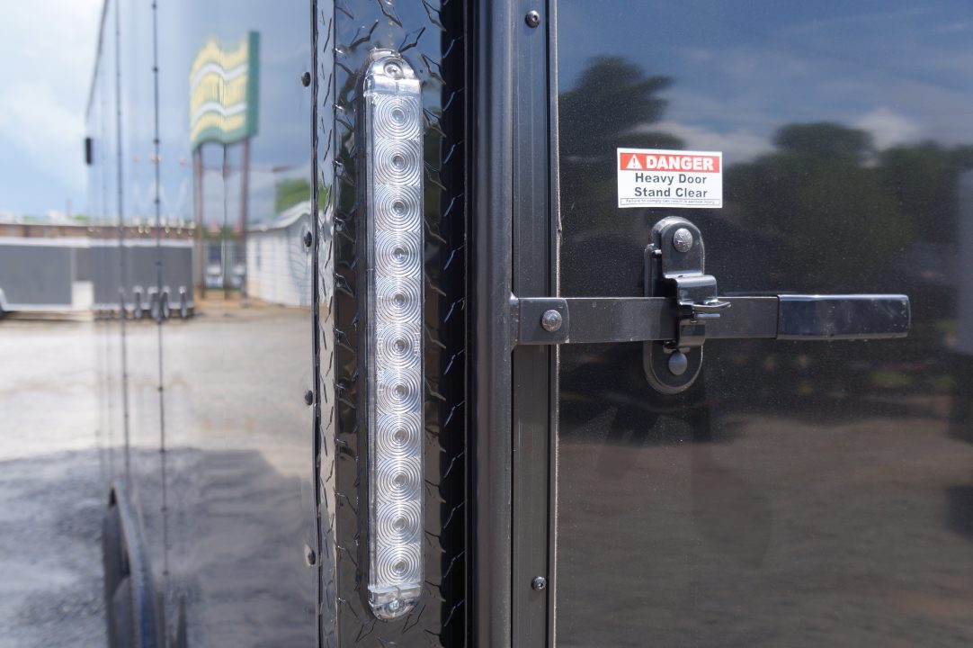New 2026 Titanium Cargo 8.5X20 Cargo / Enclosed Trailer