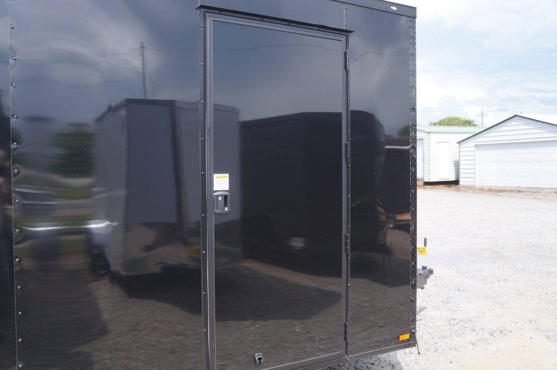 New 2026 Titanium Cargo 8.5X20 Cargo / Enclosed Trailer
