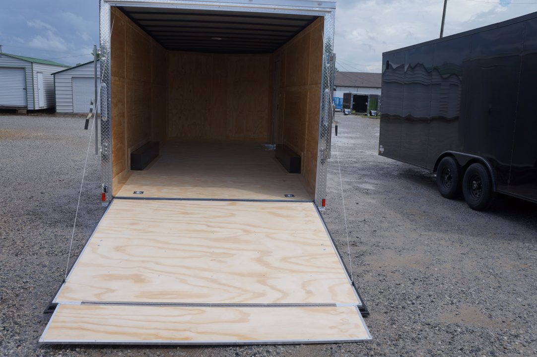 New 2026 Titanium Cargo 8.5X20 Cargo / Enclosed Trailer