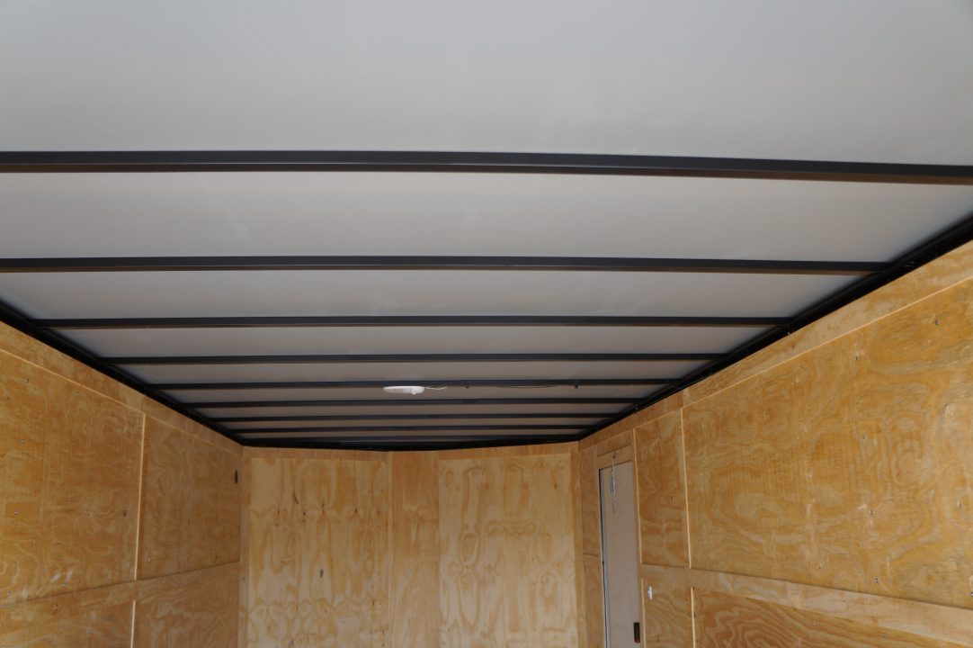 New 2026 Titanium Cargo 8.5X20 Cargo / Enclosed Trailer