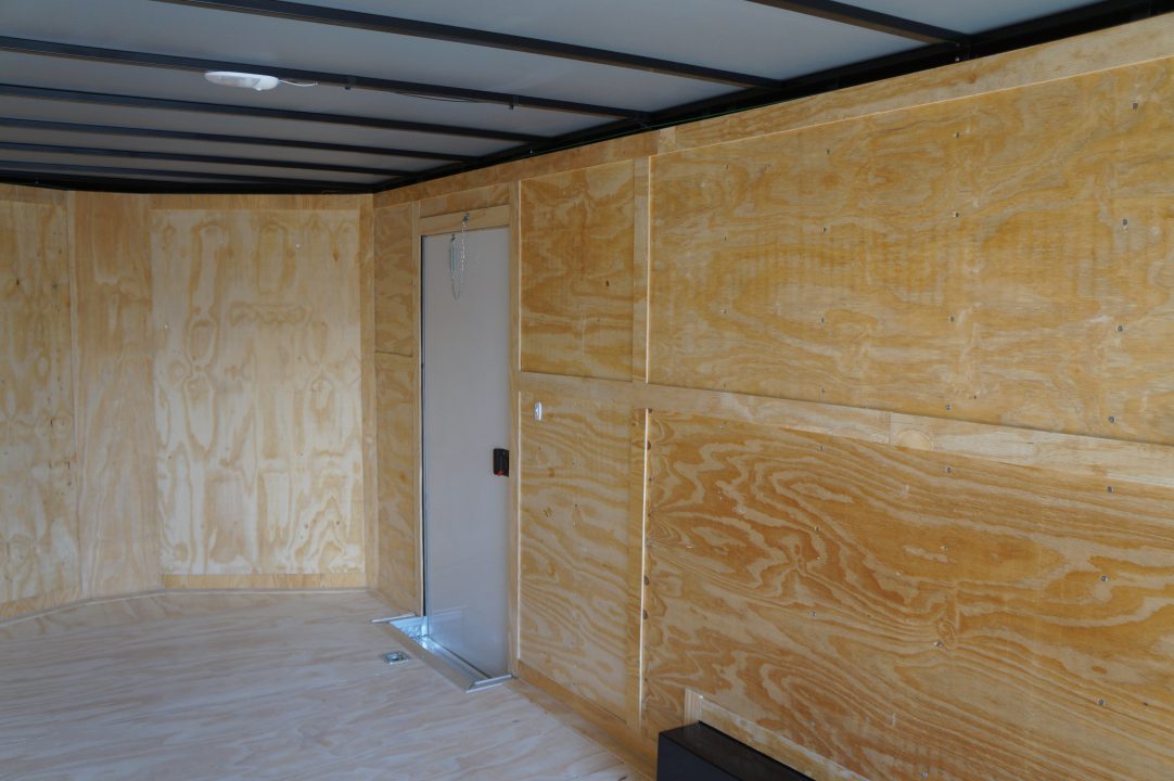 New 2026 Titanium Cargo 8.5X20 Cargo / Enclosed Trailer