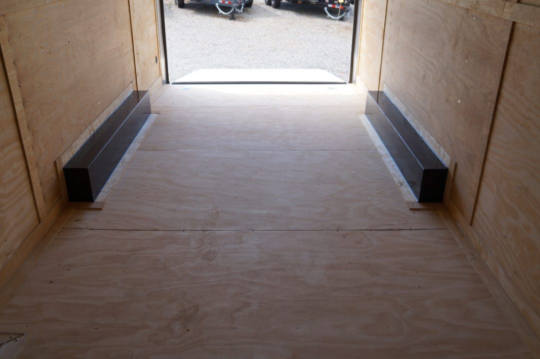 New 2026 Titanium Cargo 8.5X20 Cargo / Enclosed Trailer