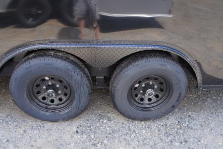 New 2026 Titanium Cargo 8.5X20 Cargo / Enclosed Trailer