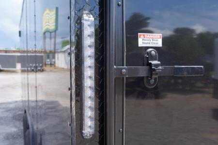 New 2026 Titanium Cargo 8.5X20 Cargo / Enclosed Trailer