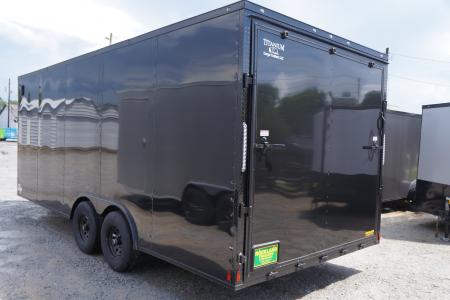 New 2026 Titanium Cargo 8.5X20 Cargo / Enclosed Trailer