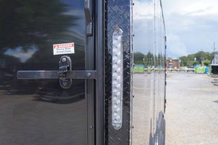 New 2026 Titanium Cargo 8.5X20 Cargo / Enclosed Trailer