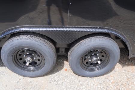 New 2026 Titanium Cargo 8.5X20 Cargo / Enclosed Trailer