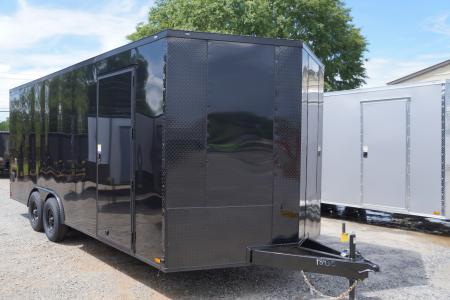 New 2026 Titanium Cargo 8.5X20 Cargo / Enclosed Trailer