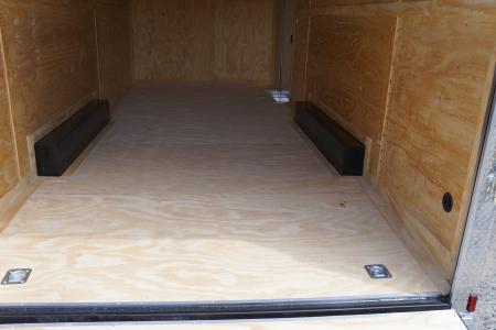 New 2026 Titanium Cargo 8.5X20 Cargo / Enclosed Trailer