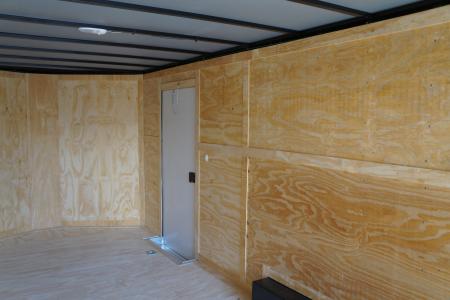 New 2026 Titanium Cargo 8.5X20 Cargo / Enclosed Trailer
