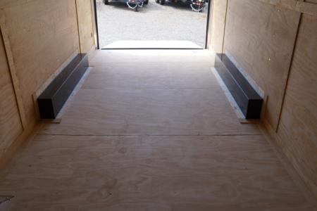 New 2026 Titanium Cargo 8.5X20 Cargo / Enclosed Trailer