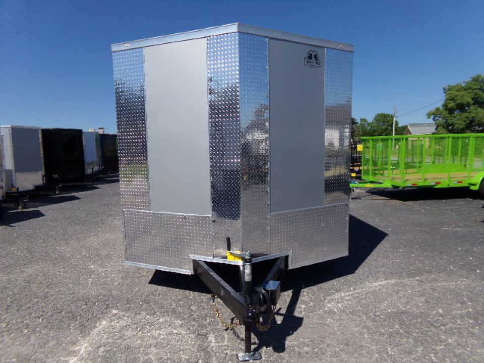 New 2026 Titanium Cargo 8.5X20 Cargo / Enclosed Trailer