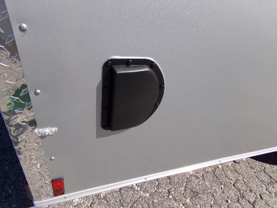 New 2026 Titanium Cargo 8.5X20 Cargo / Enclosed Trailer