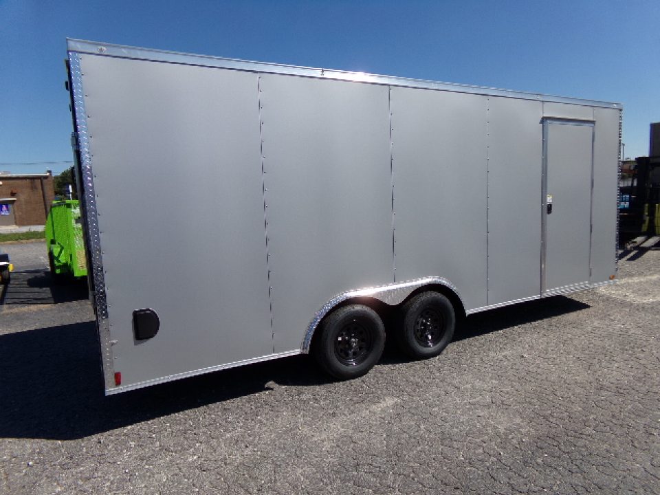 New 2026 Titanium Cargo 8.5X20 Cargo / Enclosed Trailer
