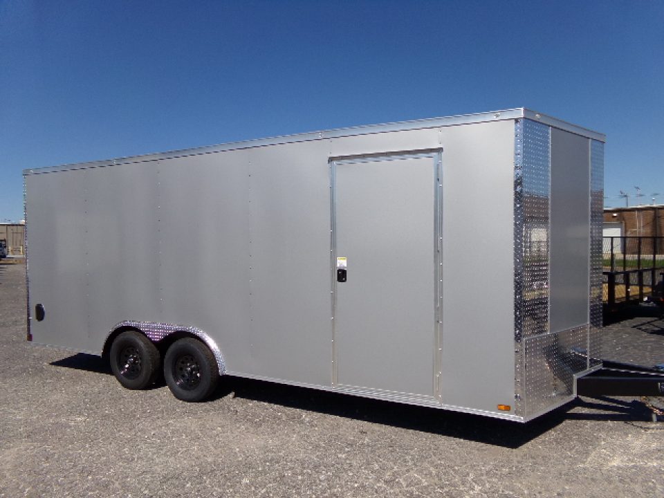 New 2026 Titanium Cargo 8.5X20 Cargo / Enclosed Trailer