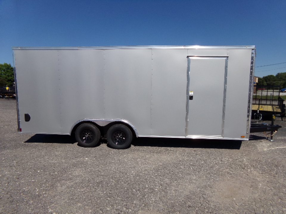 New 2026 Titanium Cargo 8.5X20 Cargo / Enclosed Trailer