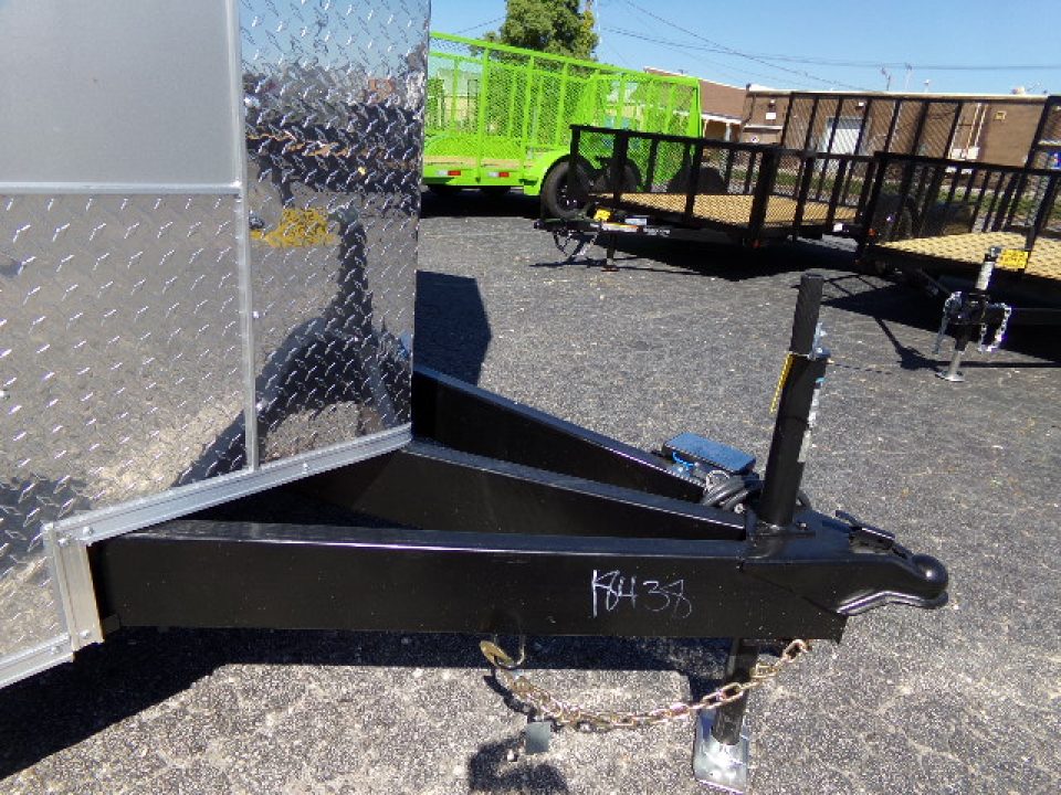 New 2026 Titanium Cargo 8.5X20 Cargo / Enclosed Trailer