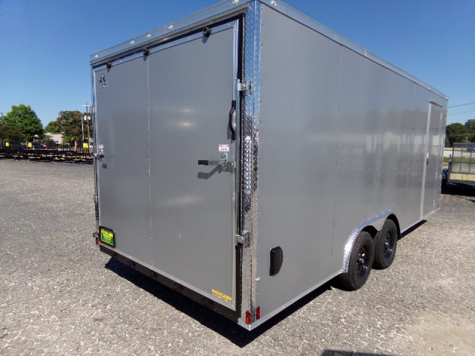 New 2026 Titanium Cargo 8.5X20 Cargo / Enclosed Trailer