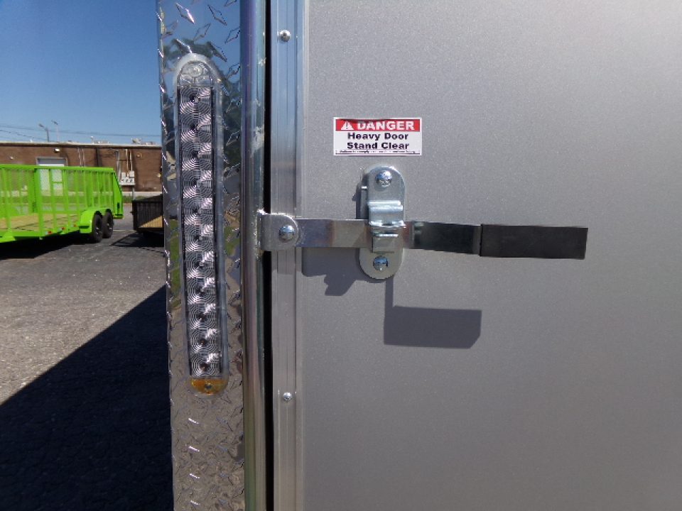 New 2026 Titanium Cargo 8.5X20 Cargo / Enclosed Trailer