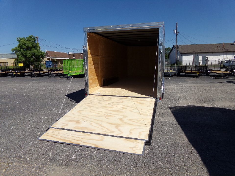 New 2026 Titanium Cargo 8.5X20 Cargo / Enclosed Trailer