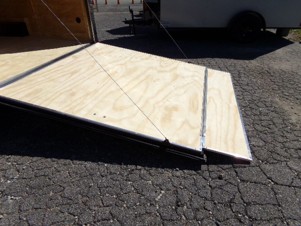 New 2026 Titanium Cargo 8.5X20 Cargo / Enclosed Trailer