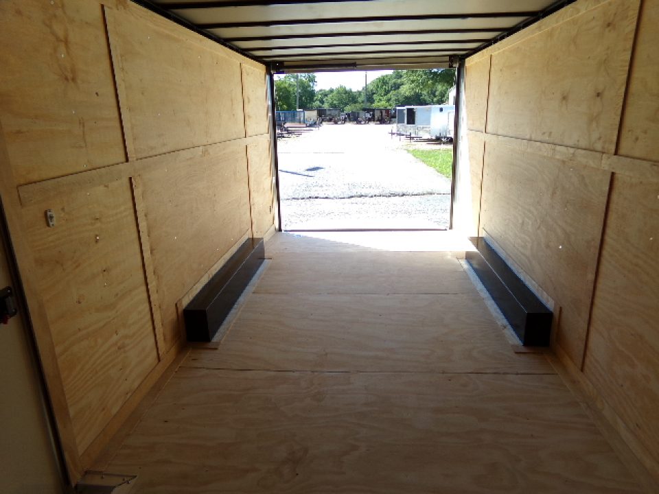 New 2026 Titanium Cargo 8.5X20 Cargo / Enclosed Trailer