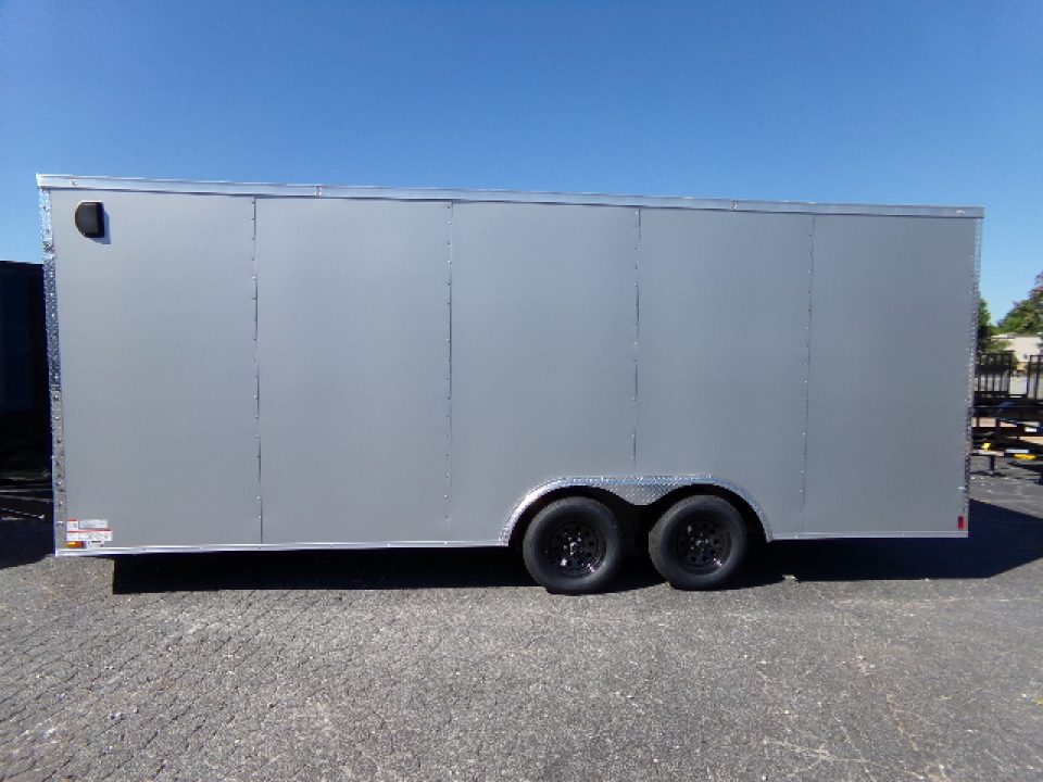 New 2026 Titanium Cargo 8.5X20 Cargo / Enclosed Trailer