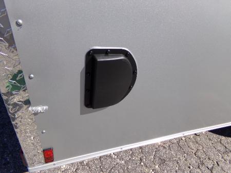 New 2026 Titanium Cargo 8.5X20 Cargo / Enclosed Trailer