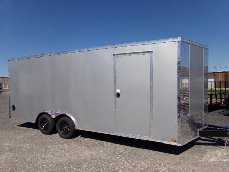 New 2026 Titanium Cargo 8.5X20 Cargo / Enclosed Trailer