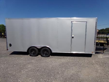 New 2026 Titanium Cargo 8.5X20 Cargo / Enclosed Trailer