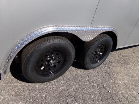 New 2026 Titanium Cargo 8.5X20 Cargo / Enclosed Trailer