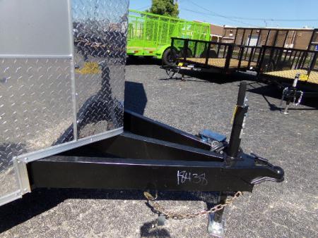 New 2026 Titanium Cargo 8.5X20 Cargo / Enclosed Trailer