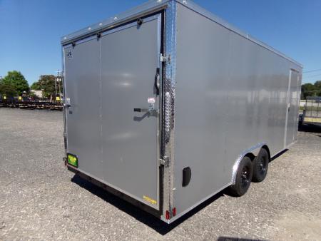 New 2026 Titanium Cargo 8.5X20 Cargo / Enclosed Trailer
