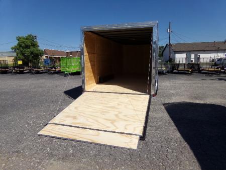 New 2026 Titanium Cargo 8.5X20 Cargo / Enclosed Trailer