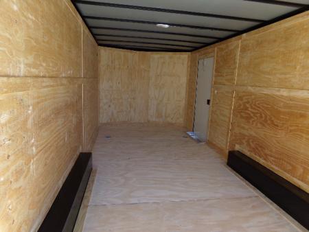 New 2026 Titanium Cargo 8.5X20 Cargo / Enclosed Trailer
