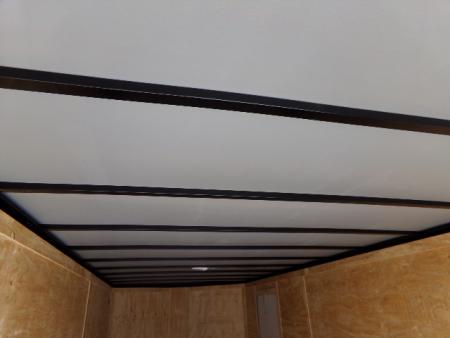 New 2026 Titanium Cargo 8.5X20 Cargo / Enclosed Trailer