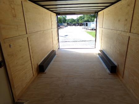 New 2026 Titanium Cargo 8.5X20 Cargo / Enclosed Trailer