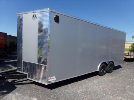 New 2026 Titanium Cargo 8.5X20 Cargo / Enclosed Trailer