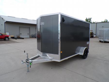 New 2026 E-Z Hauler 6 x 12 XLT Cargo / Enclosed Trailer